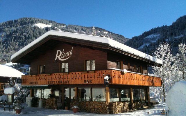 Hotel Restaurant Le Renard
