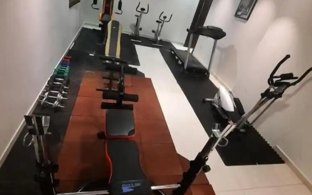 AL Masem serviced apartments - Exit 9