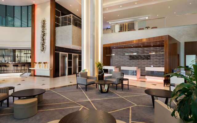 Ramada by Wyndham Dubai Barsha Heights Hotel