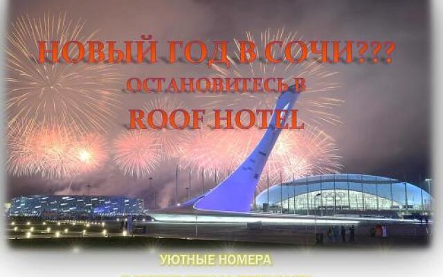 Roof Hotel Sochi