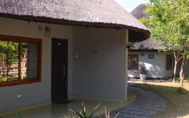 Acamms Gardens Lodge Mongu