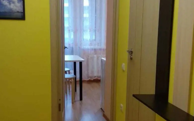 Апартаменты на улице Бакалинская 64/1