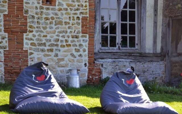 Maison cour le lièvre