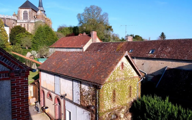 La Maison D'hôtes de Toucy