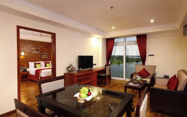 JVK Park Hotel