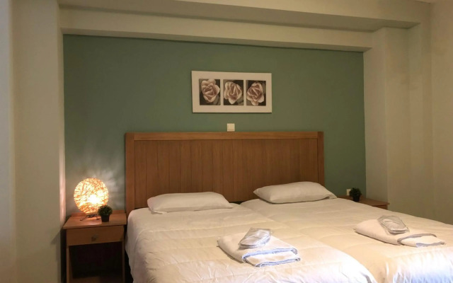 Mirtilos Studios & Apartments