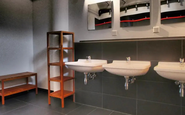 Pfefferbett Hostel Berlin
