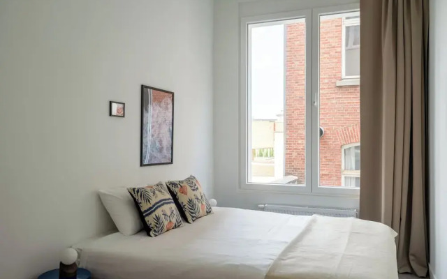 Smartflats - Oudaan Antwerp