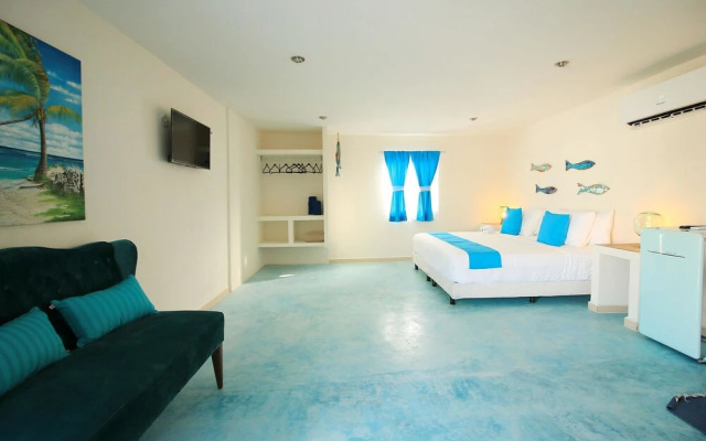 Tres Mentiras Boutique Hotel Q. Roo