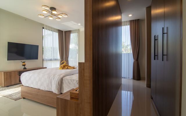 Tridi Beach Villa by Nagisa Bali