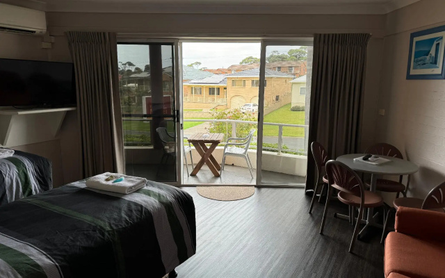 Ulladulla Harbour Motel