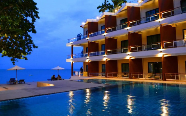 Prasarnsook Villa Beach Resort (SHA Extra Plus)