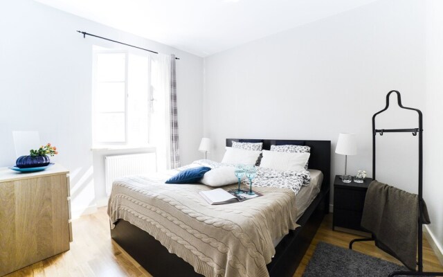 Spacious apartment in the Old Town