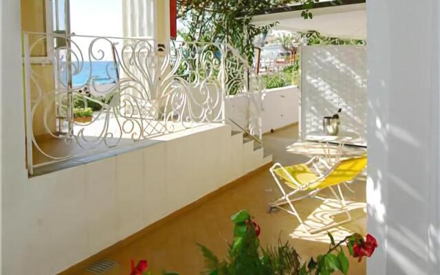 La Caravella Positano Beach, Residence