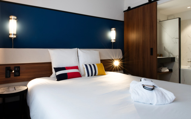 Mercure Caen Centre Port de Plaisance