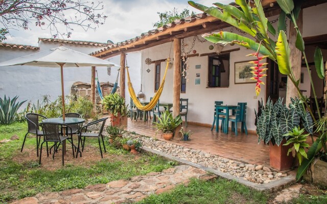 Hotel Casa Blanca