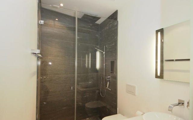 The Mountain Suites – Bathroom – Flims