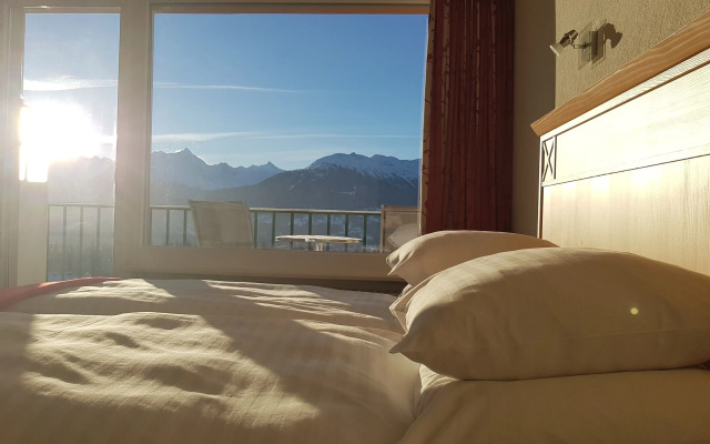 Hotel 3 Etoiles Le Splendide Crans-montana