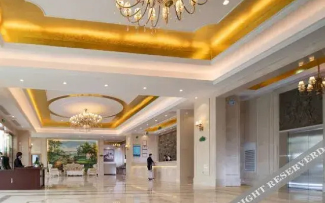 Venus International Hotel(Dongguan Songshan Lake Huawei University Store)