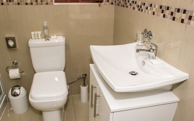 Victoria Heights B and B