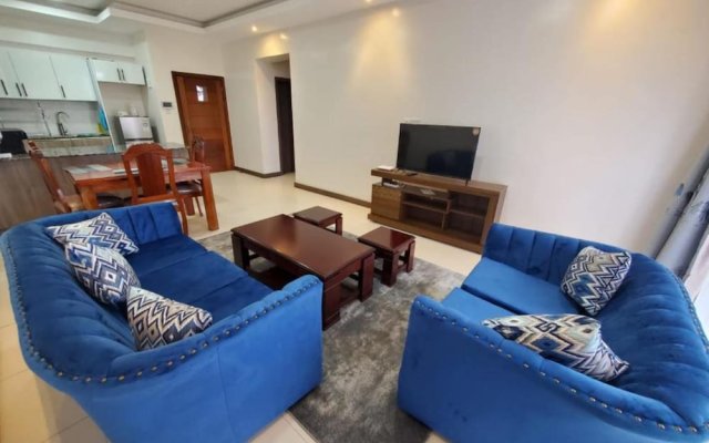 Stay.Plus Kilimani Fancy Apartment