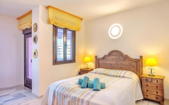 Sea View Puerto Banús Apt Sauna + Parking - Rdr165
