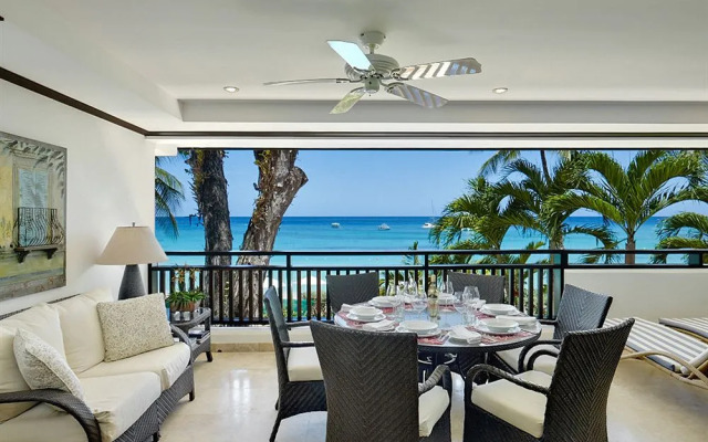 Coral Cove Beachfront Villas