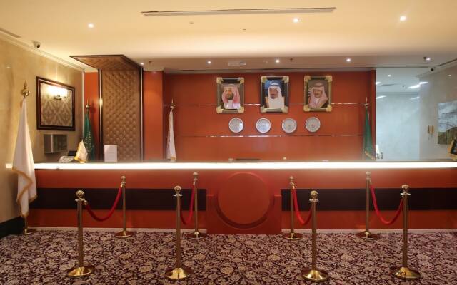 Al Refa Al Saad Hotel