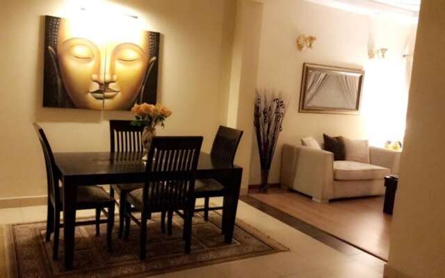 2 Eden Appartment in Lahore