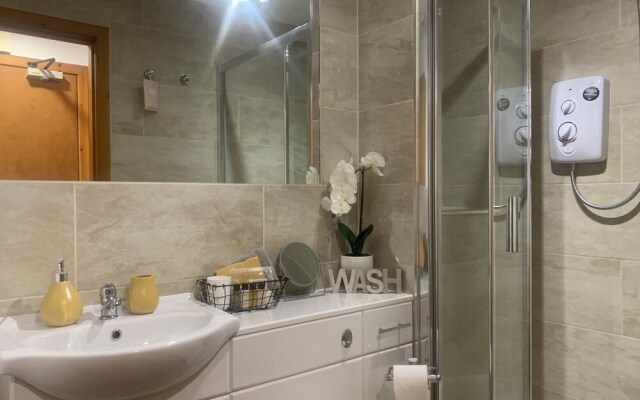 3 Old Bakery Apartment In Inverness City Centre