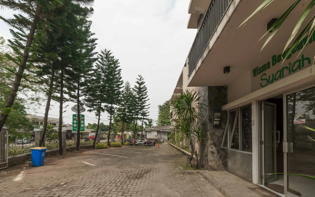 RedDoorz Syariah Plus @ Wisma Bougenville Karawaci
