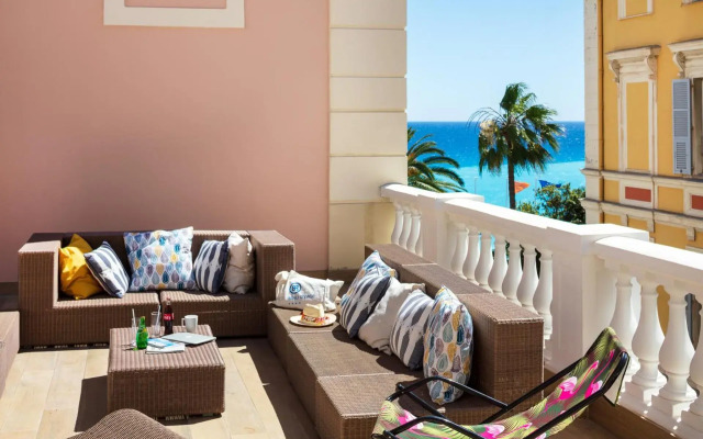 Hotel Beau Rivage