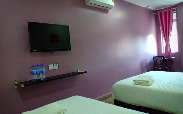 Purple Dream Homestay