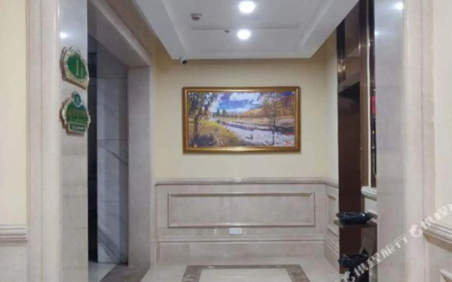 Vienna 3 Best Hotel(维也纳3好酒店(兴化市政府店))