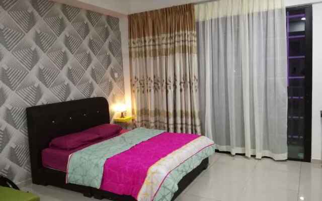 Sinar Rasa Homestay at I-Soho, I-City