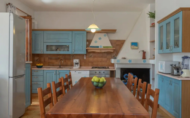 Casa Casu Solanas in Solanas