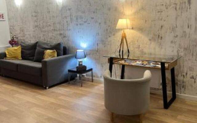 Apartamentos El Olivo