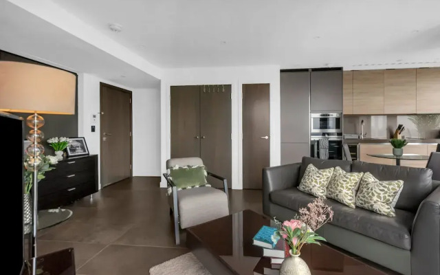 Penton Apartments