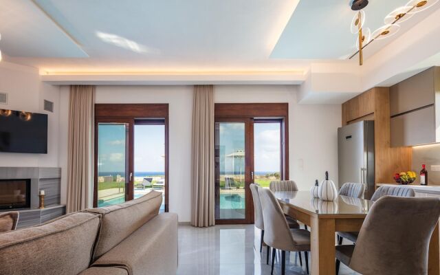 Villa Red Sunset by Estia
