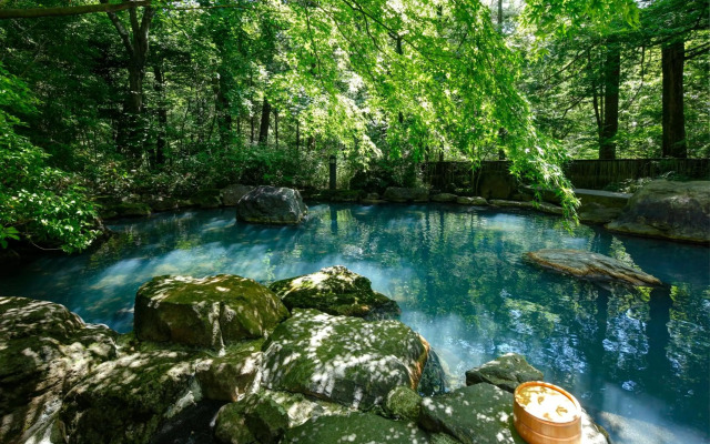 Nasu Onsen Sanraku