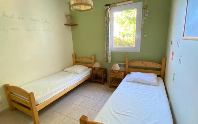 Maison Bretignolles-sur-Mer, 3 pièces, 6 personnes - FR-1-231-239