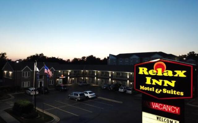 Relax Inn Motel and Suites Omaha