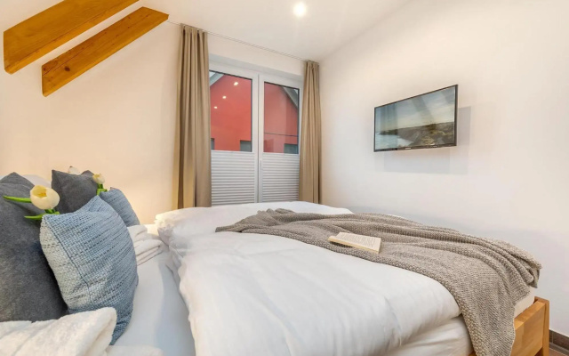 Haus Seestern - Strandwiese Zingst Suite Strandluft - Ferienanlage Strandwiese