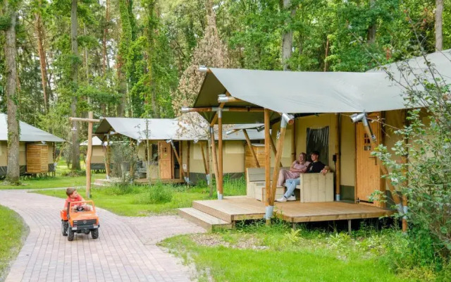Serengeti Safari Lodge