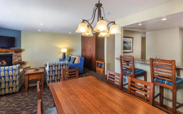 WorldMark Lake Tahoe