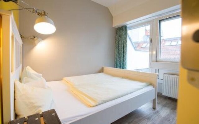 Wombat's City Hostel Munich Werksviertel