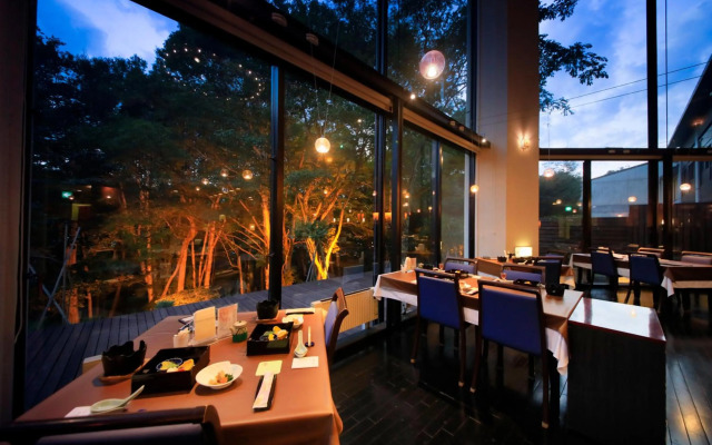 Okunikko Hotel Shikisai