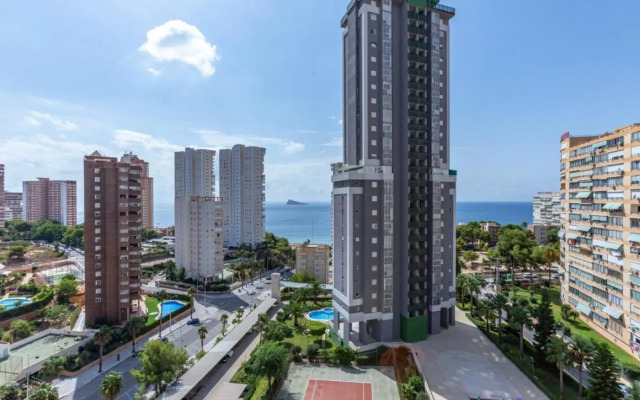 See the Sea Miramar apartment - 150m to the beach