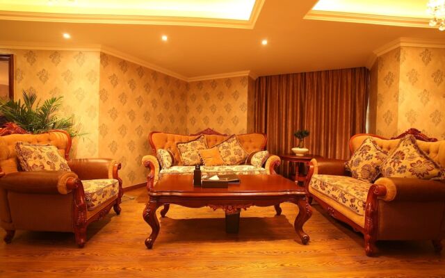 Jiali Holiday Inn Wanhe Branch