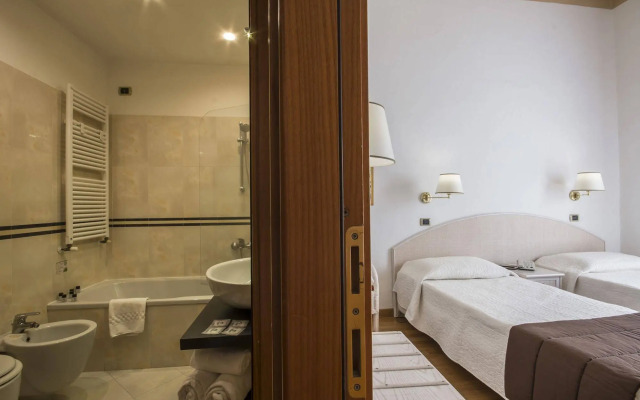 Piazza Paradiso Accomodation